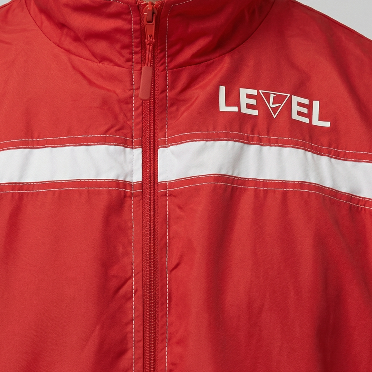 Zipjacke "Earned not given"