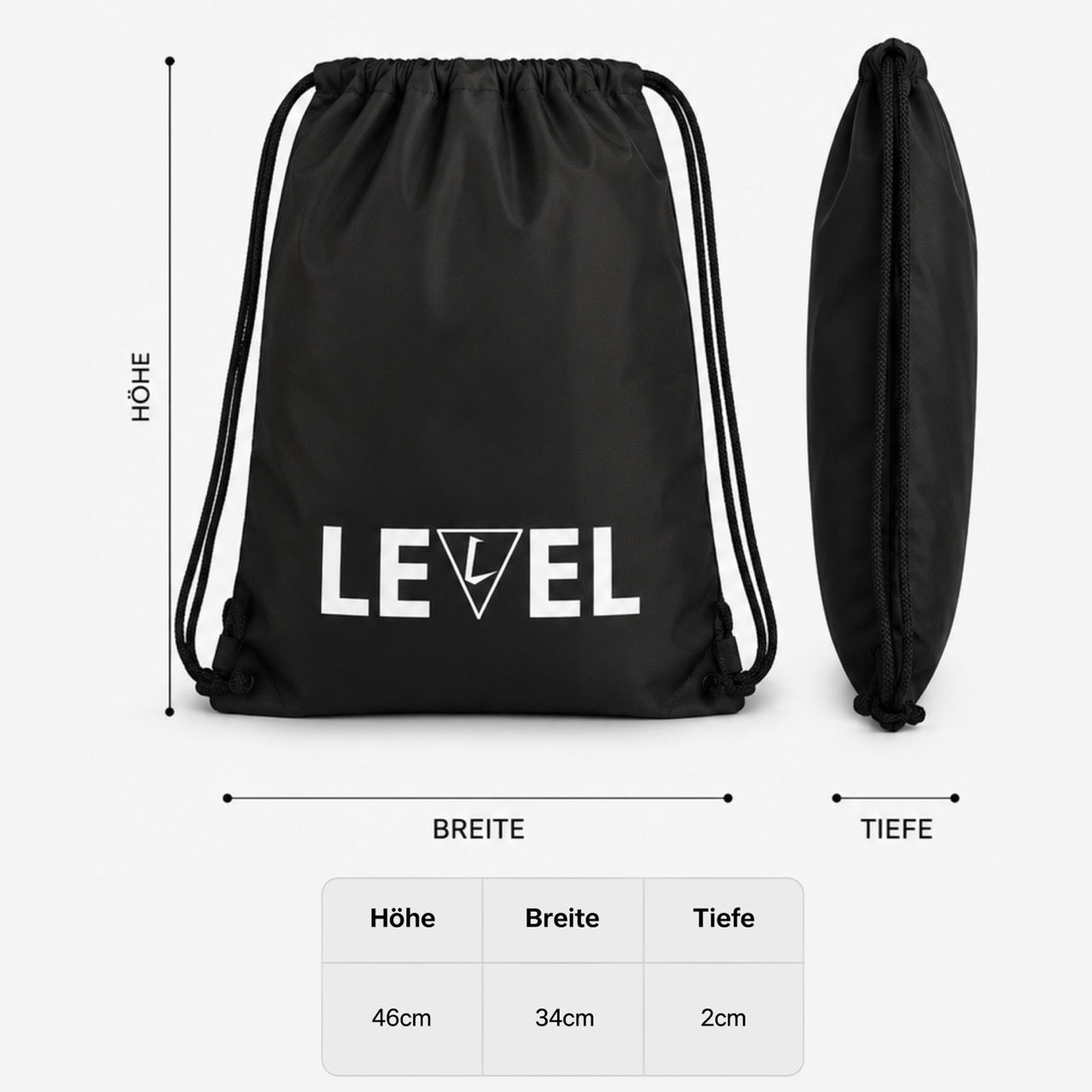 Level Gymbag