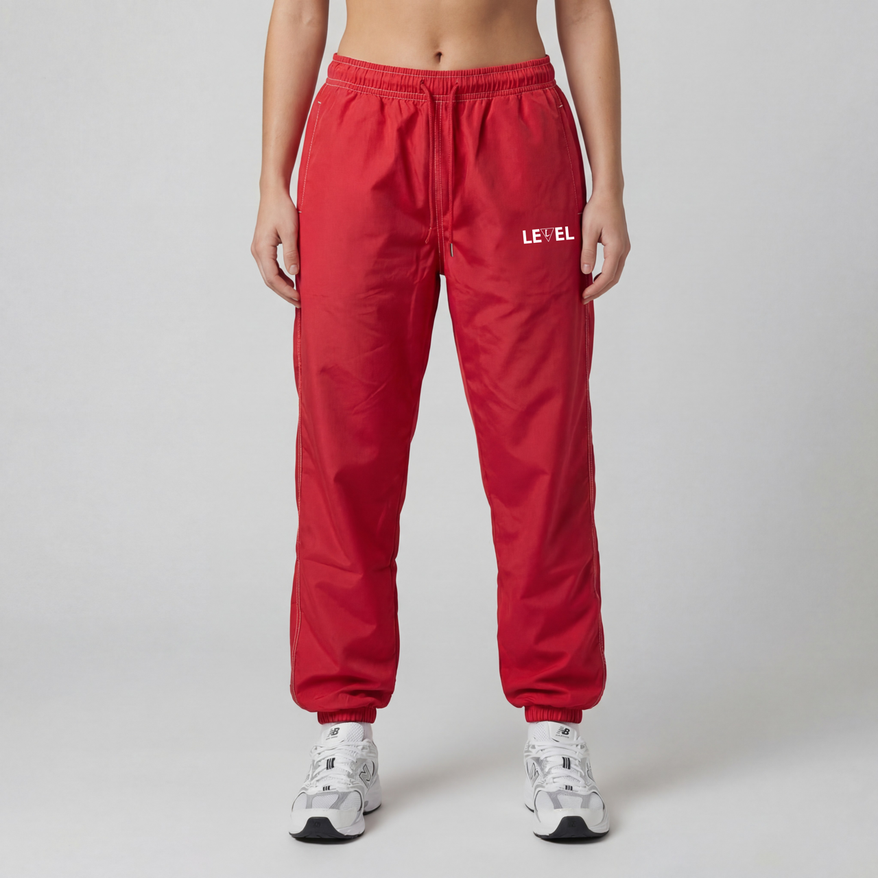 Jogger "Earned not given"
