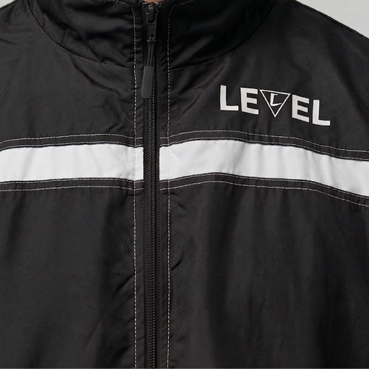 Zipjacke "Earned not given"