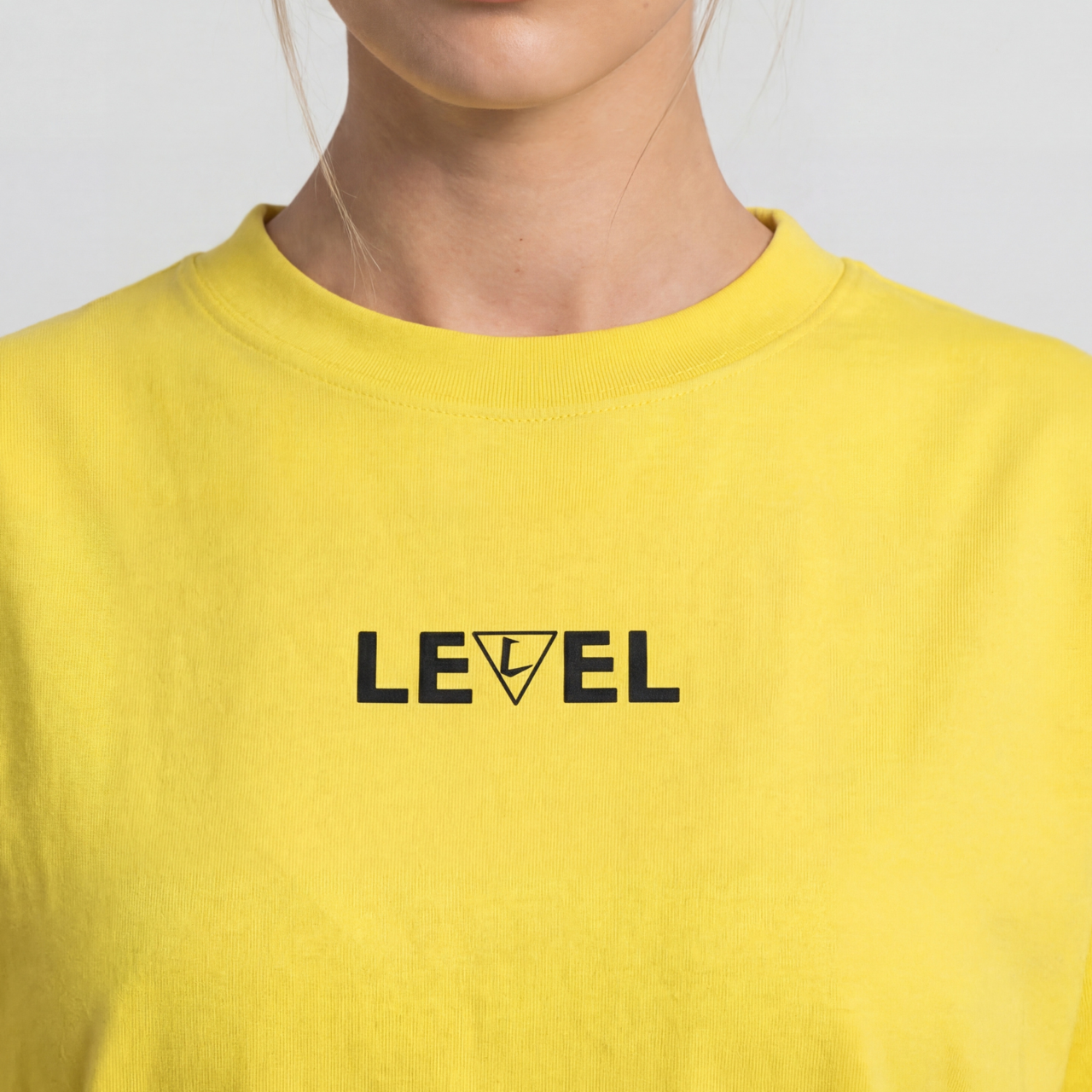 Oversized Shirt "LEAVE ME ALONE"