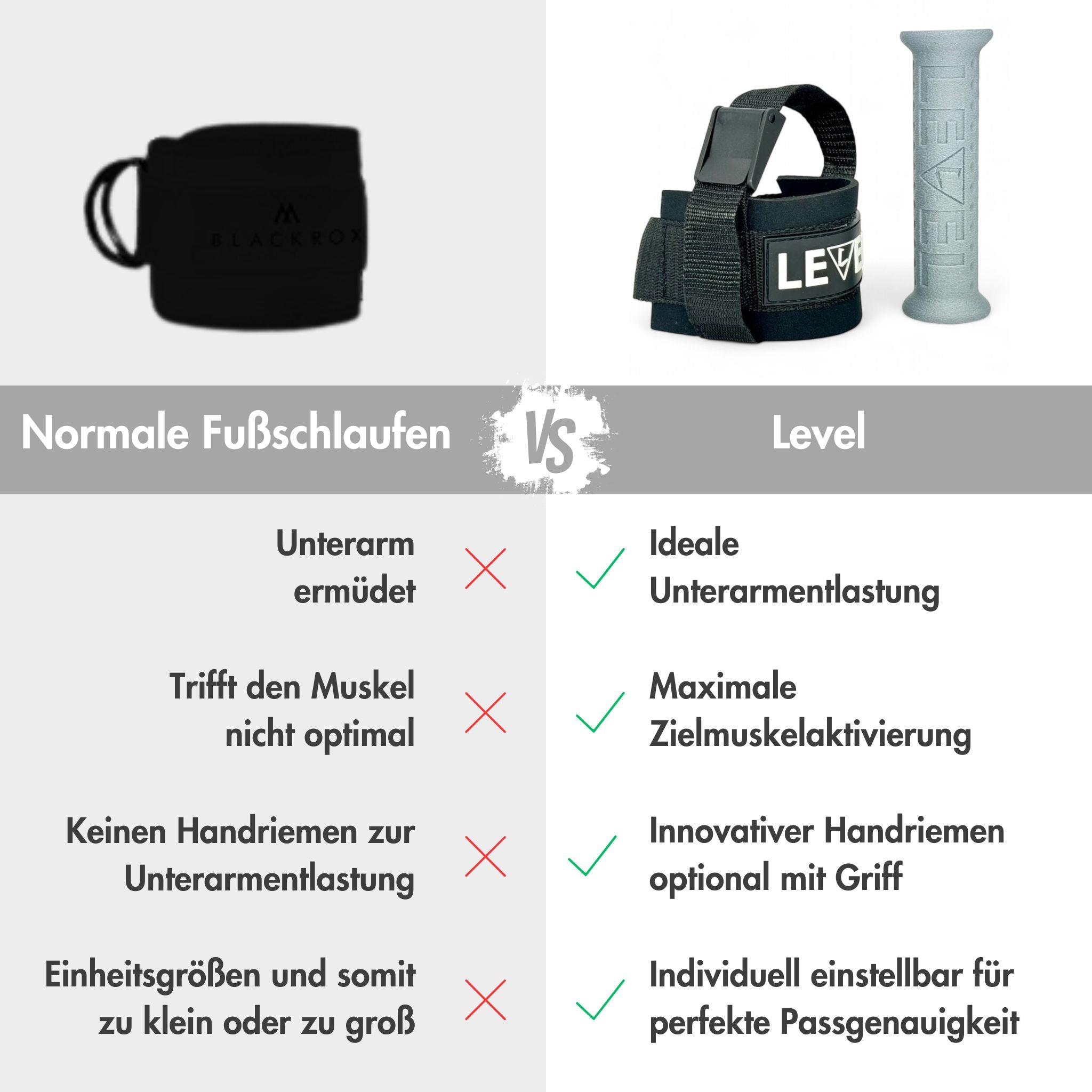 Seithebeschlaufen® mit SideDelt-Technologie™