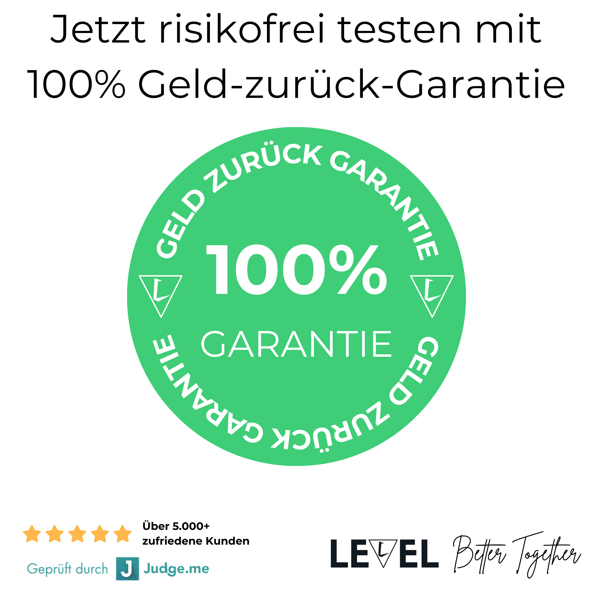 Level Pin® mit Anti-Bieg und Ultra-Leicht-Technologie™
