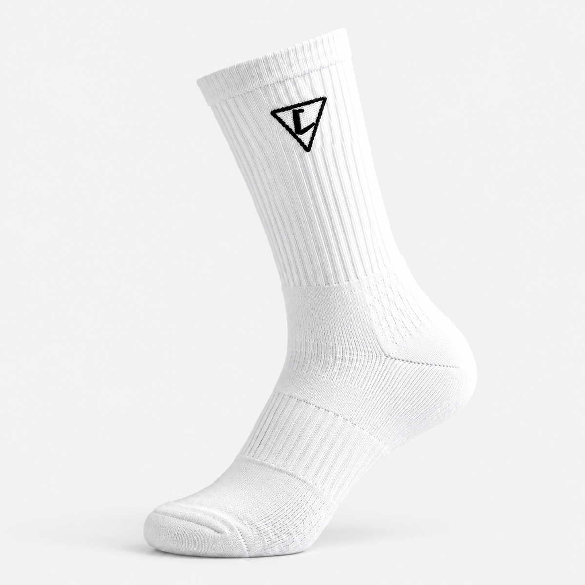Crew Socks Embroidery