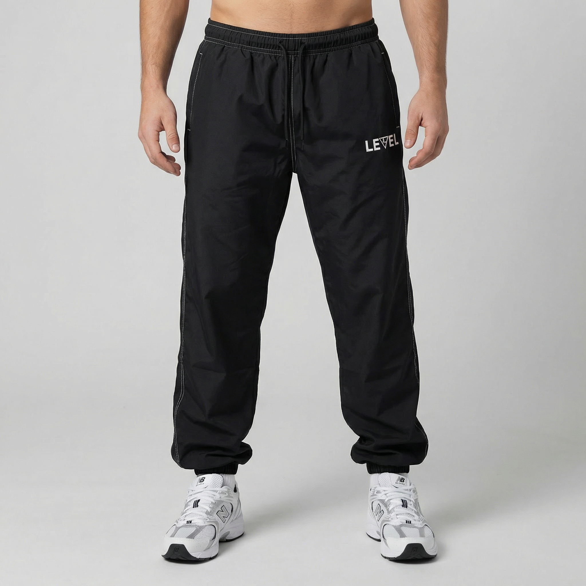 Jogger "Earned not given"