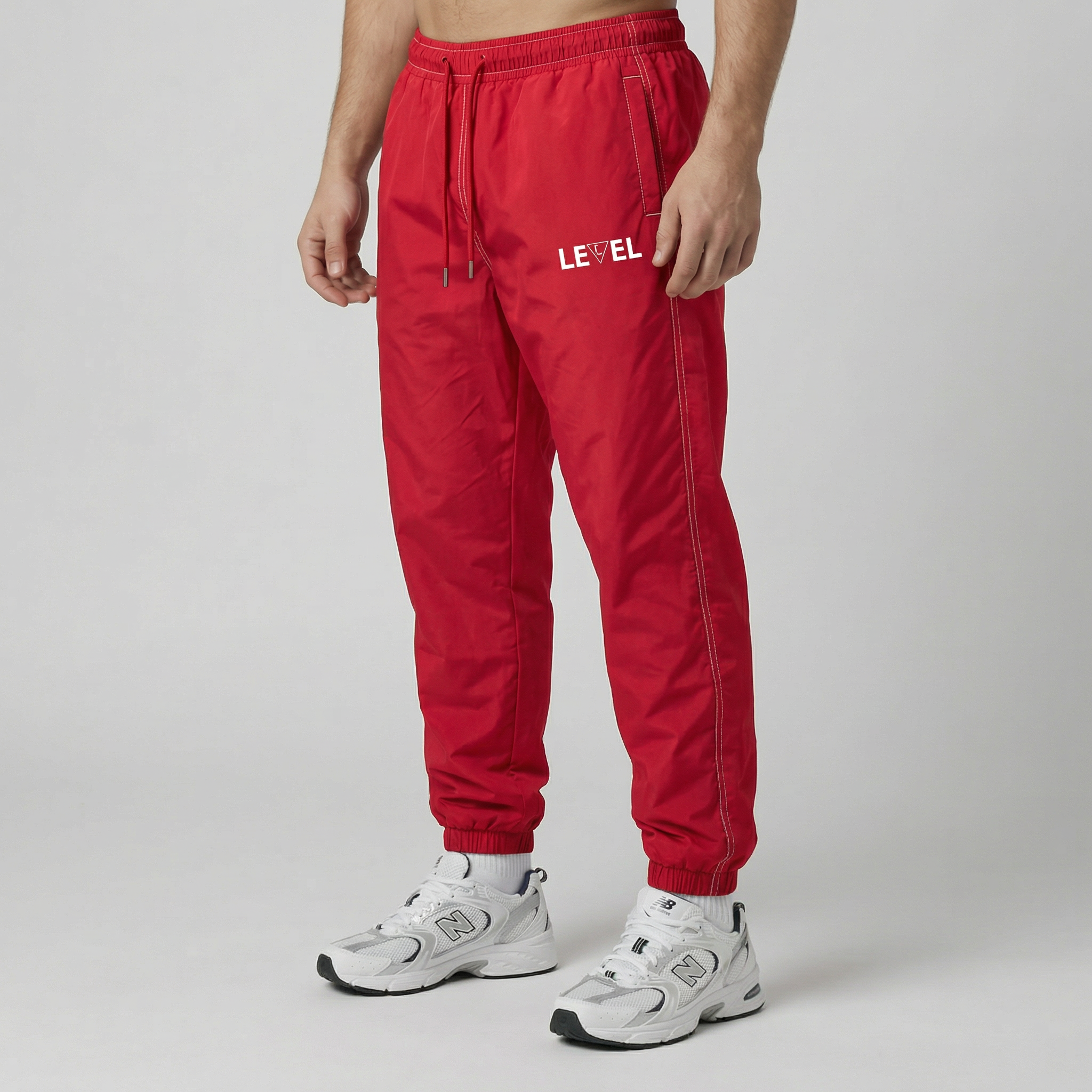 Jogger "Earned not given"