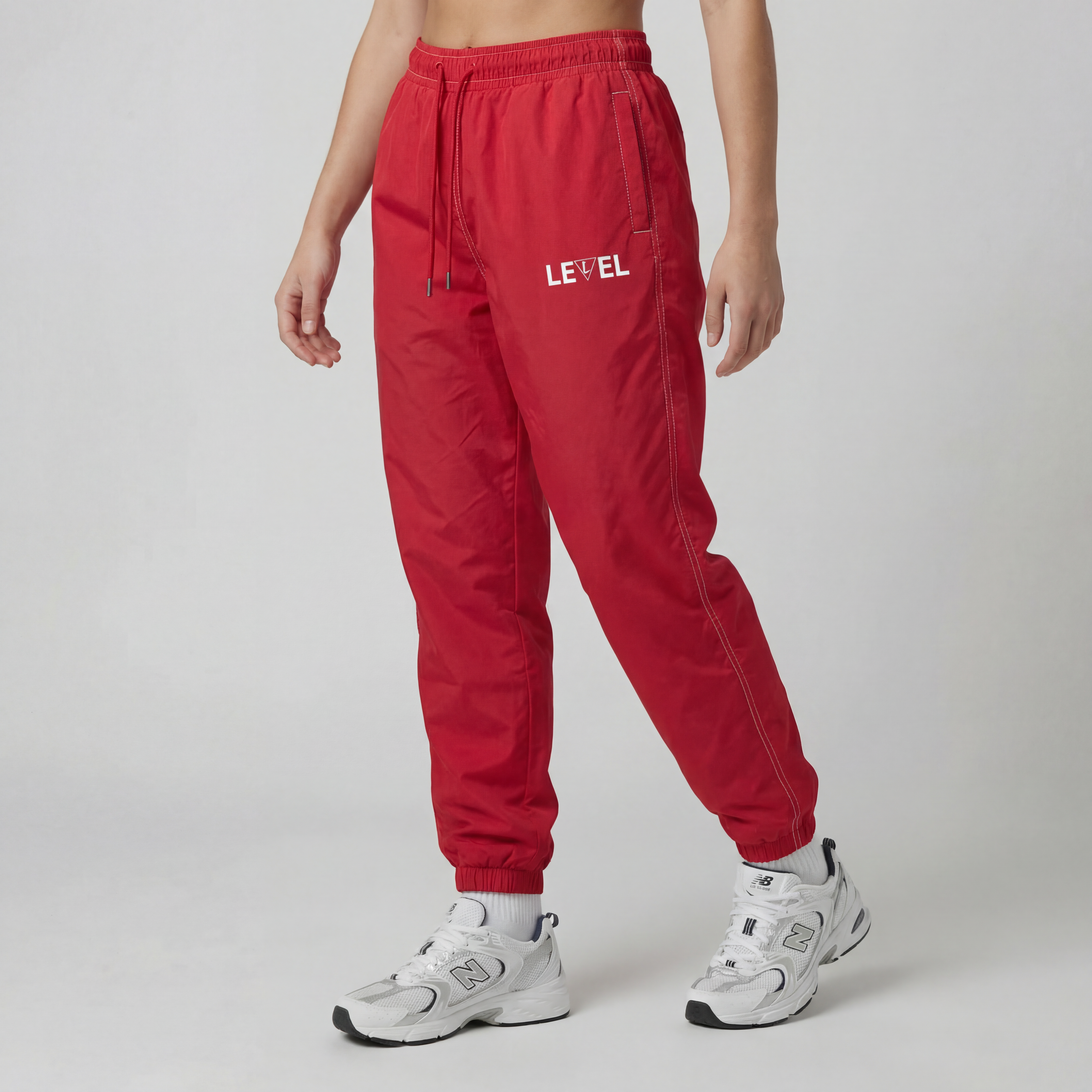 Jogger "Earned not given"
