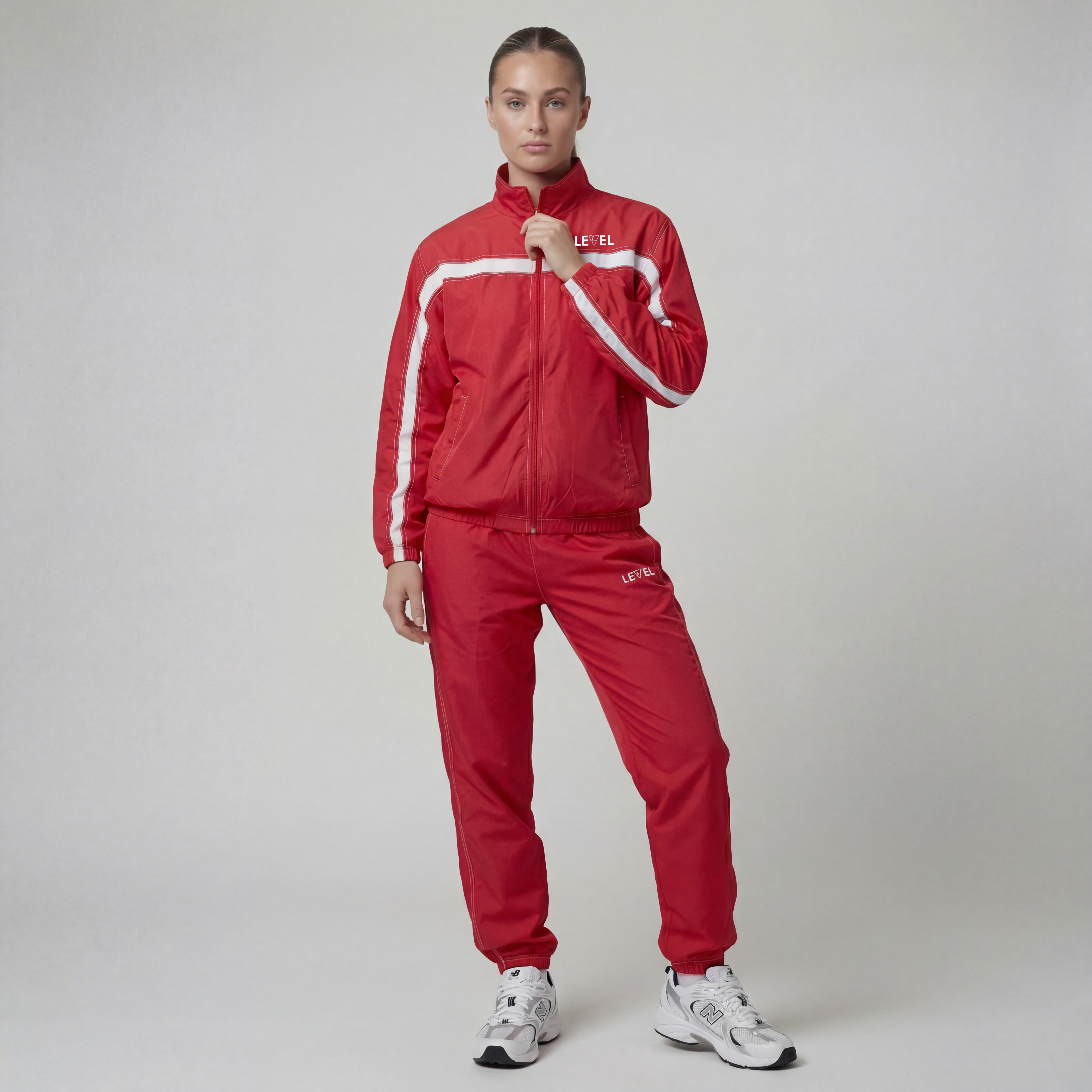 Jogger "Earned not given"