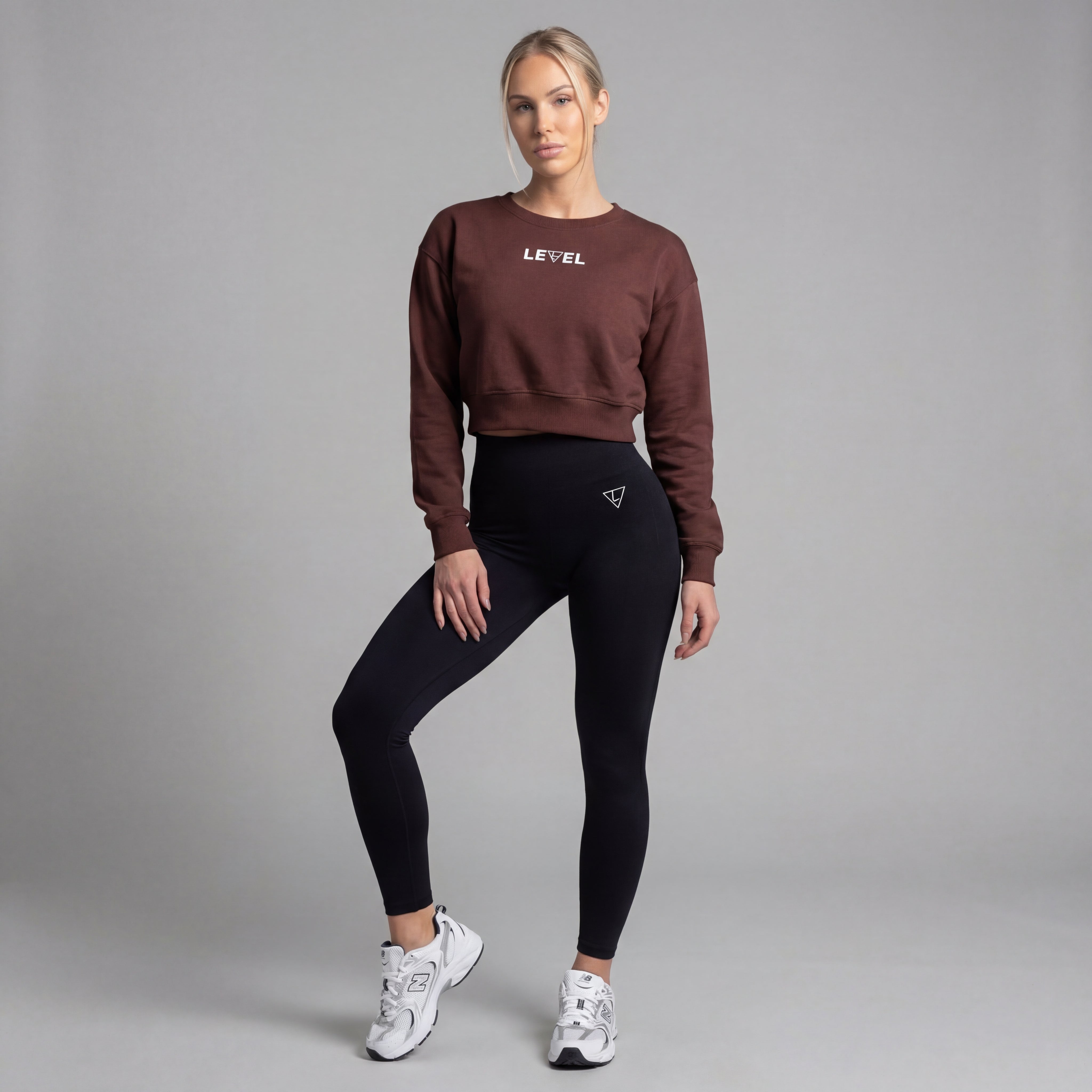 Limited Oversized Lady Crop