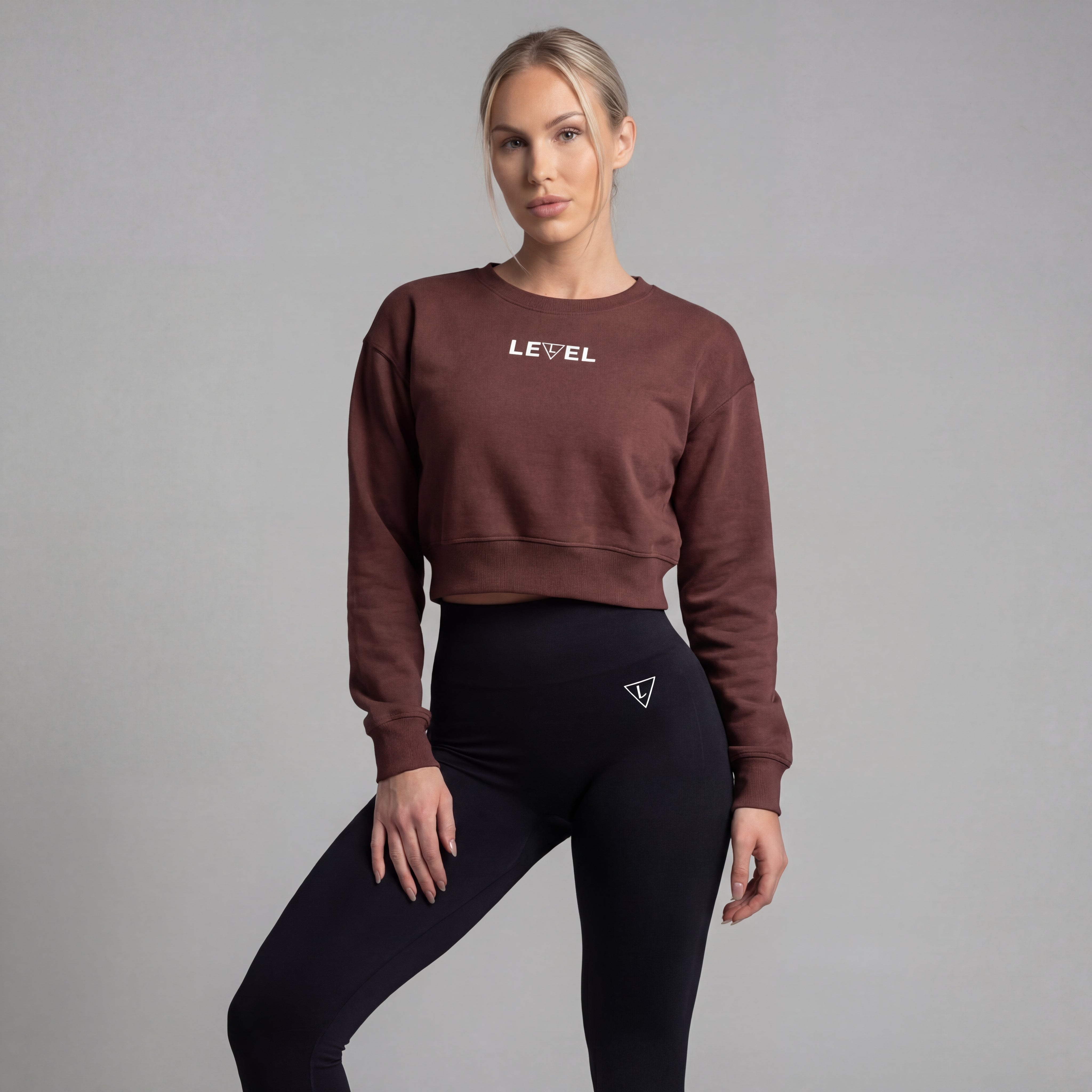 Limited Oversized Lady Crop