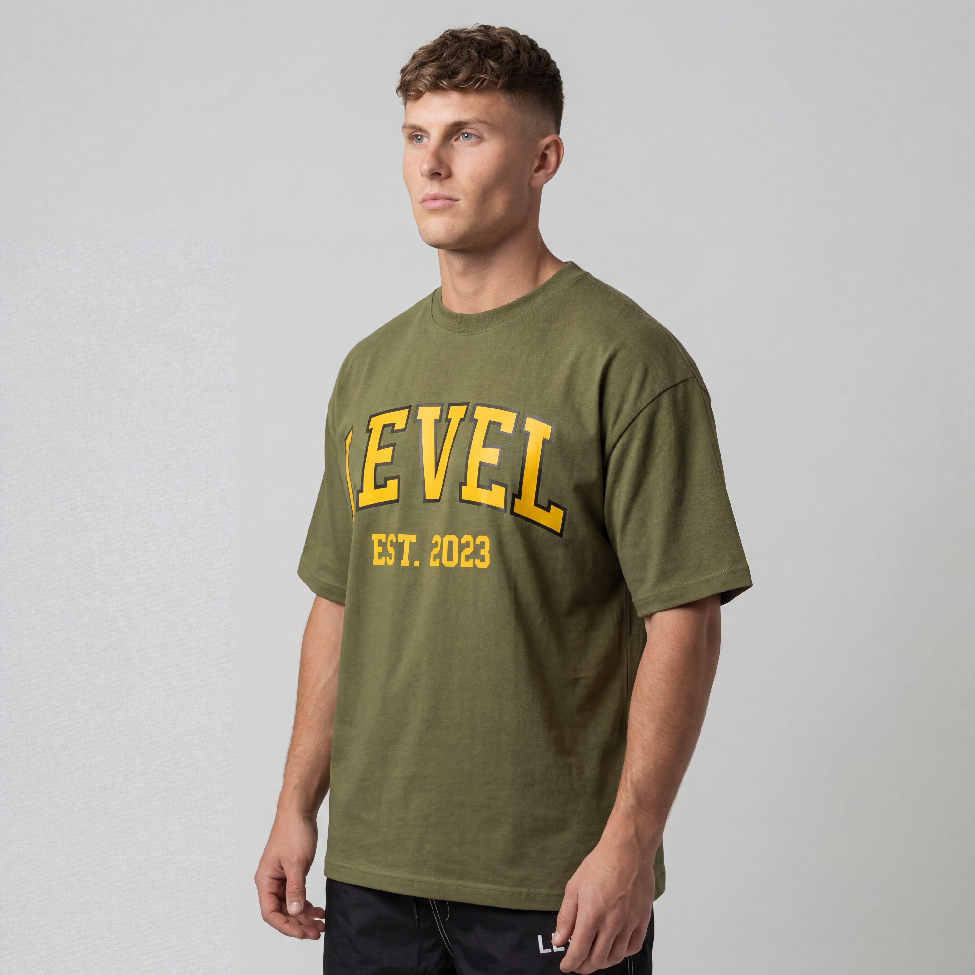 College Oversized Shirt