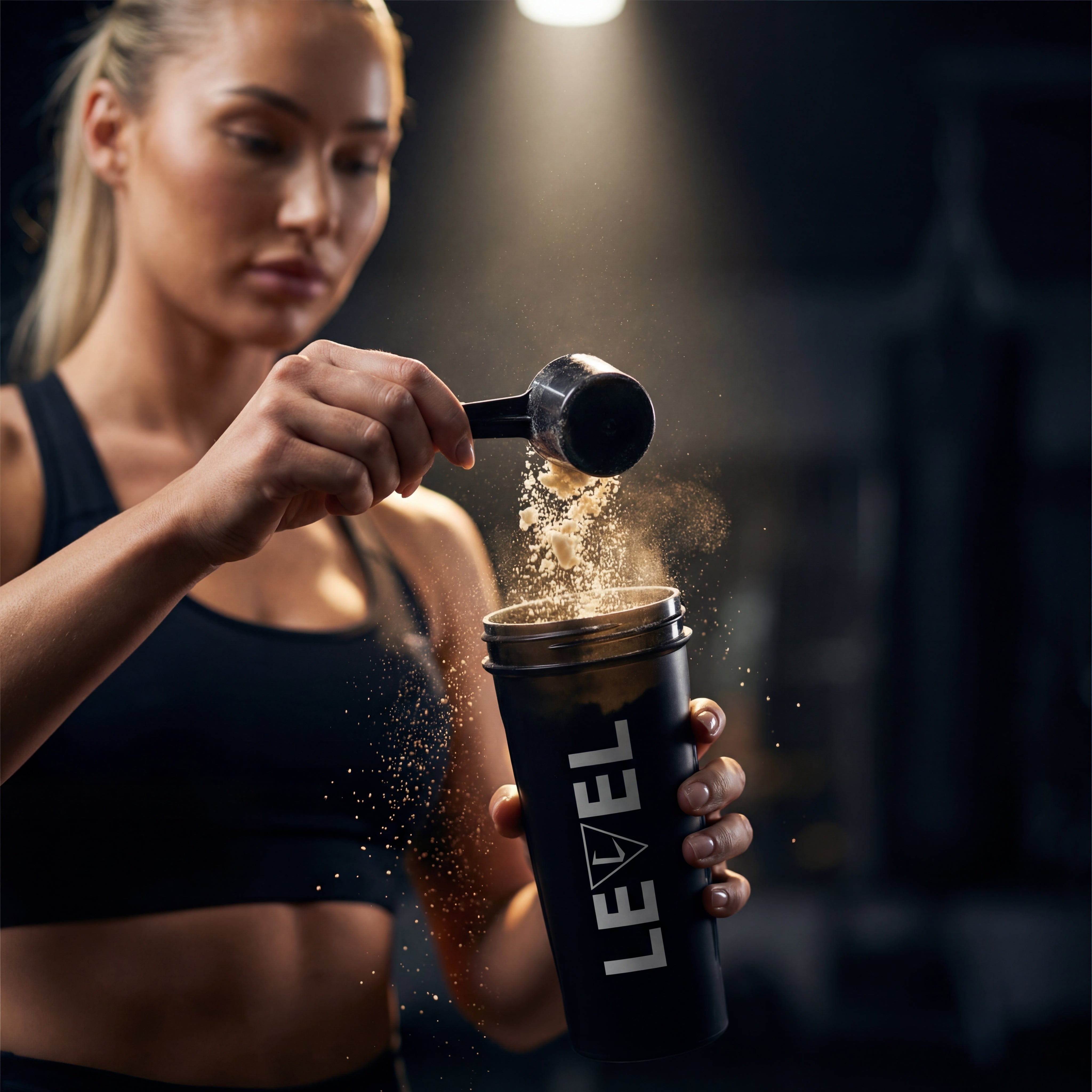 1,3 Liter Shaker