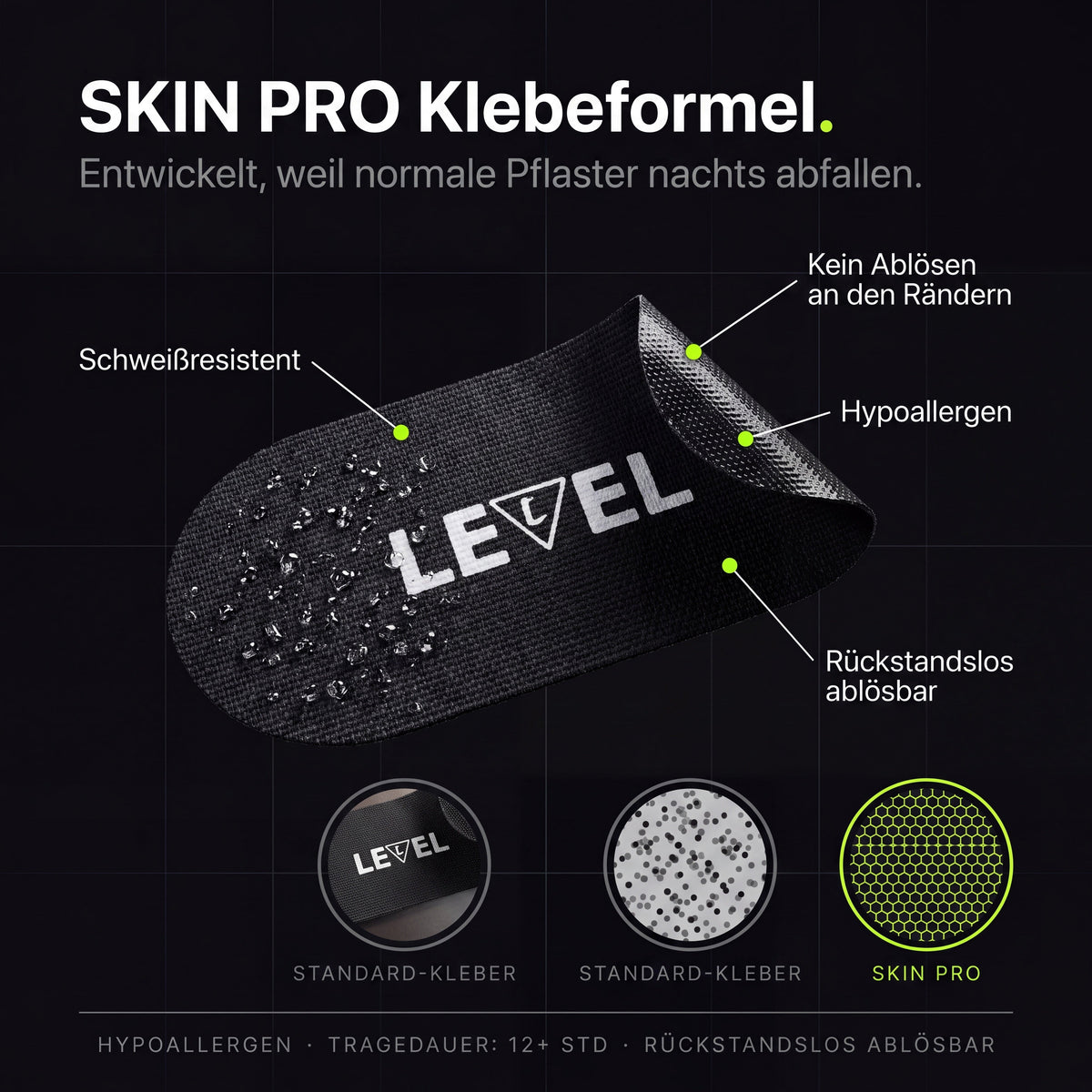 Better Breathe Mundpflaster mit Skin Pro Klebeformel