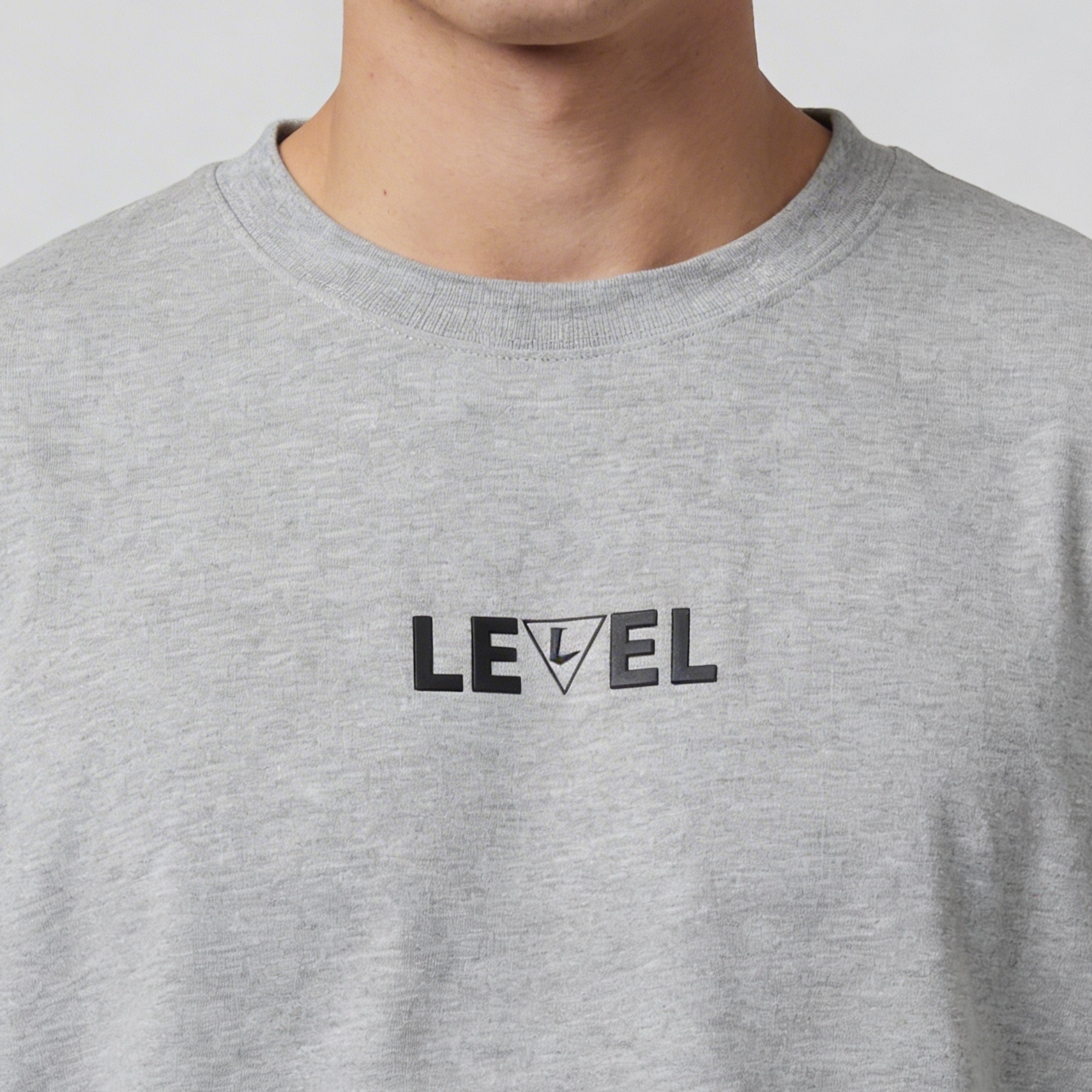 Oversized Shirt "LEAVE ME ALONE"