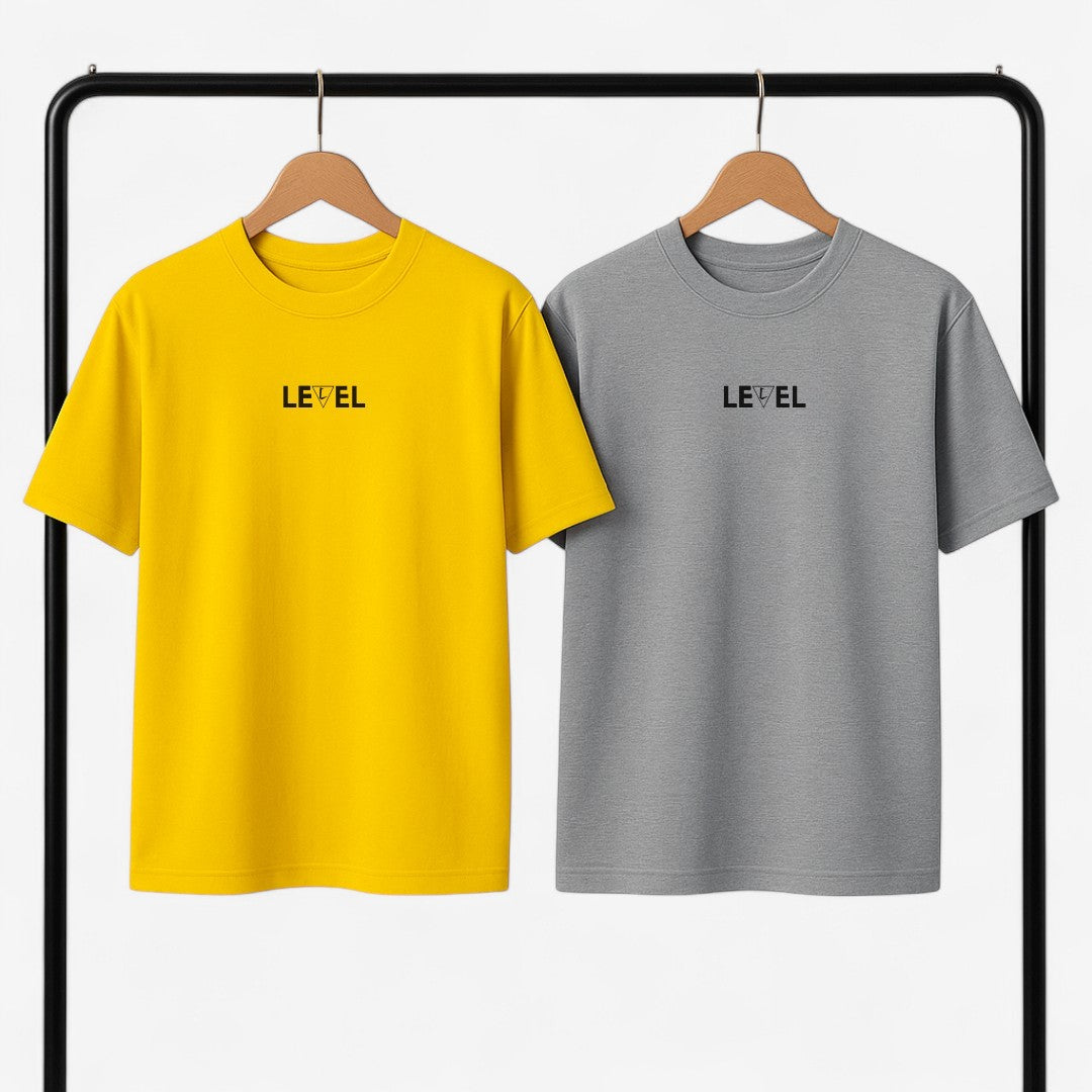 Limited Oversized Shirt "LEAVE ME ALONE"